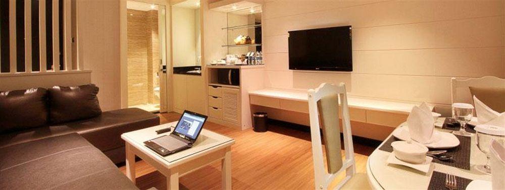 Four Points By Sheraton Medan Exteriör bild