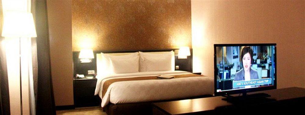 Four Points By Sheraton Medan Exteriör bild