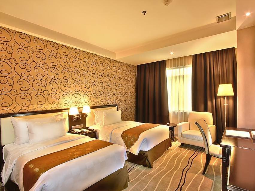 Four Points By Sheraton Medan Exteriör bild