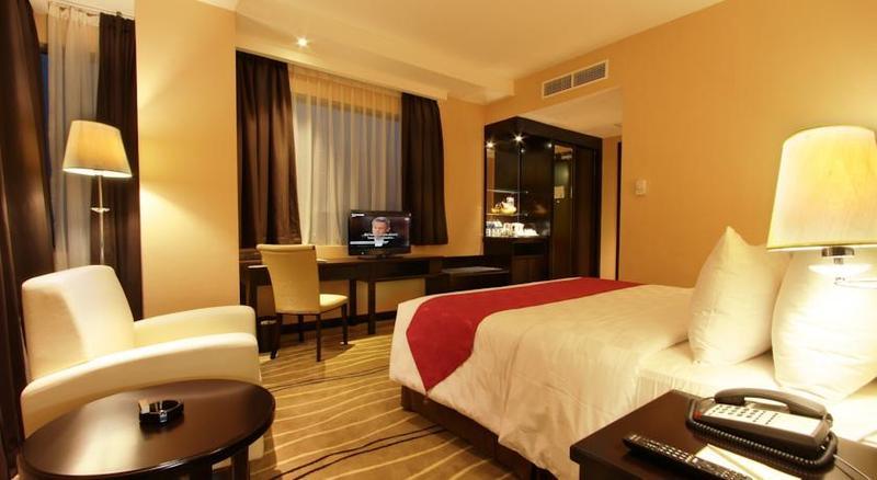 Four Points By Sheraton Medan Exteriör bild
