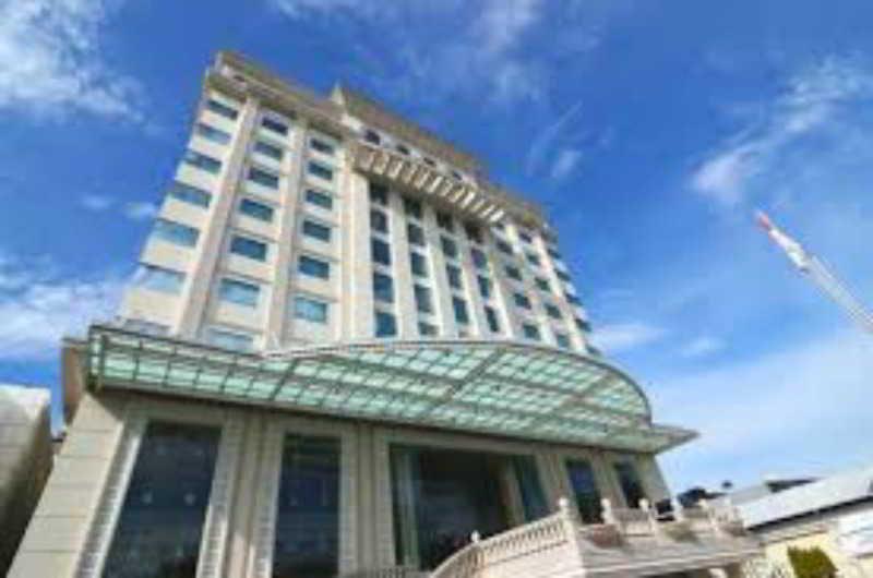 Four Points By Sheraton Medan Exteriör bild
